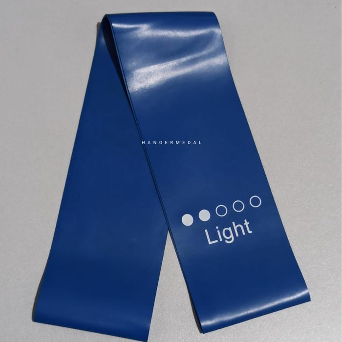 Gambar Live Monster 100 150 Lbs Resistance Band Set 11 Tube Home Fitness Gym Yoga - 1PC LOOP LIGHT dari alkaBon undefined Tokopedia