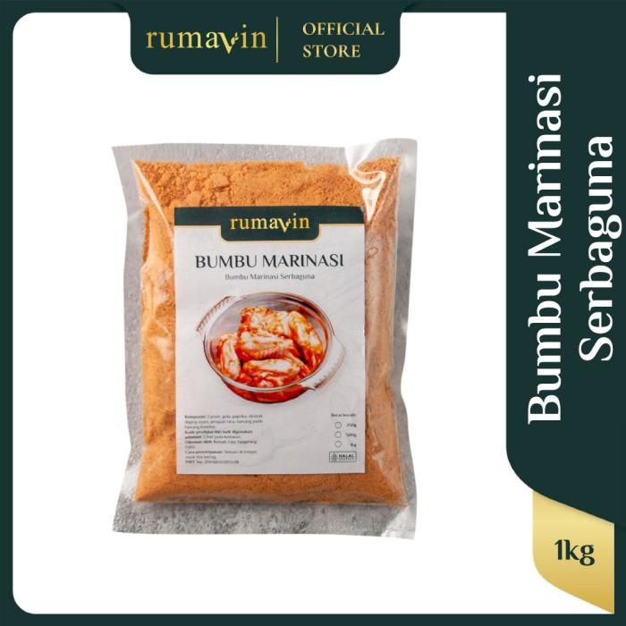Gambar Rumavin - Premium Bumbu Marinasi Serbaguna - 1kg dari Rumavin Official Store undefined Tokopedia