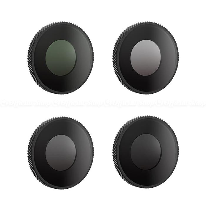 Gambar aMagisn Lens UV CPL for DJI Action 5 Pro / 4 Filter ND Insta360 Lensa Combo CPL dan ND8 ND16 ND32 Camera OSMO ACTION5 PRO ACTION4 - Combo(ND+CPL) dari Gloopz undefined Tokopedia