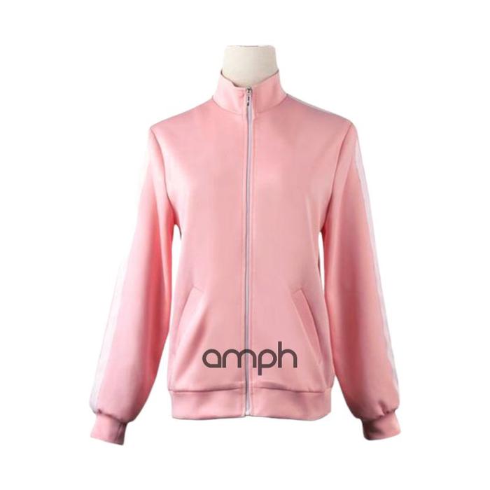 Gambar TERBARU Hitori Gotou Bocchi The Rock Costume | Cosplay Anime Kostum Anime | Costume Cosplay Kostum Cosplay Costume Cosplay Anime | Baju Cosplay Baju Anime Baju Cosplay Anime | Cosplay/Anime - Jaket, All Size dari Tata Costume undefined Tokopedia