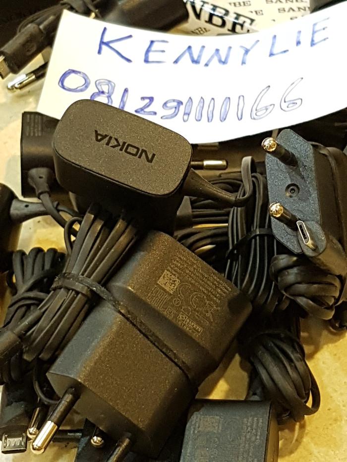 Jual N3w!4 CHARGER NOKIA AC-18E NOKIA 105 130 108 150 222 208 215