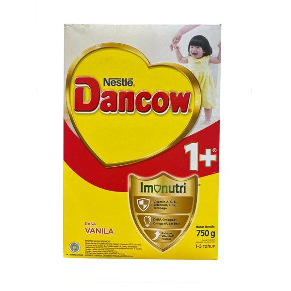 Gambar Dancow Vanila Prebio 1 Plus 800 G dari Hypermart Paragon undefined Tokopedia