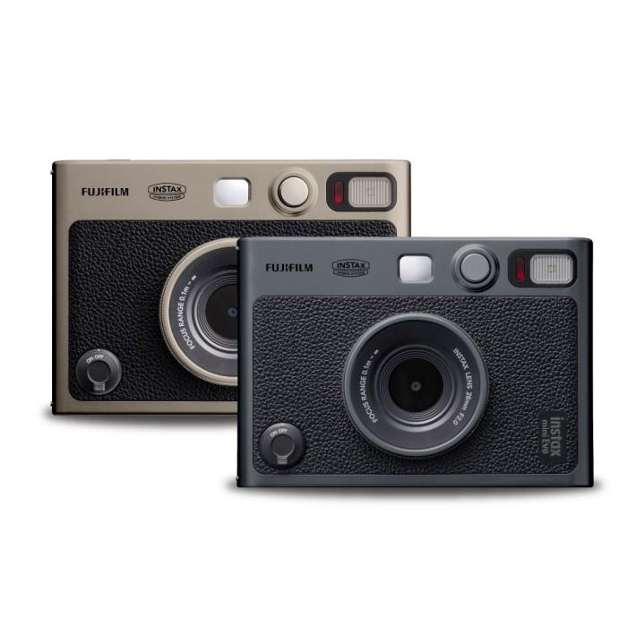 Jual FUJIFILM INSTAX MINI EVO Instant Film Camera Garansi Resmi