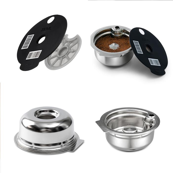 Jual For Bosch Tassimo SUNY HAPPY VIVY Refillable Coffee Filters