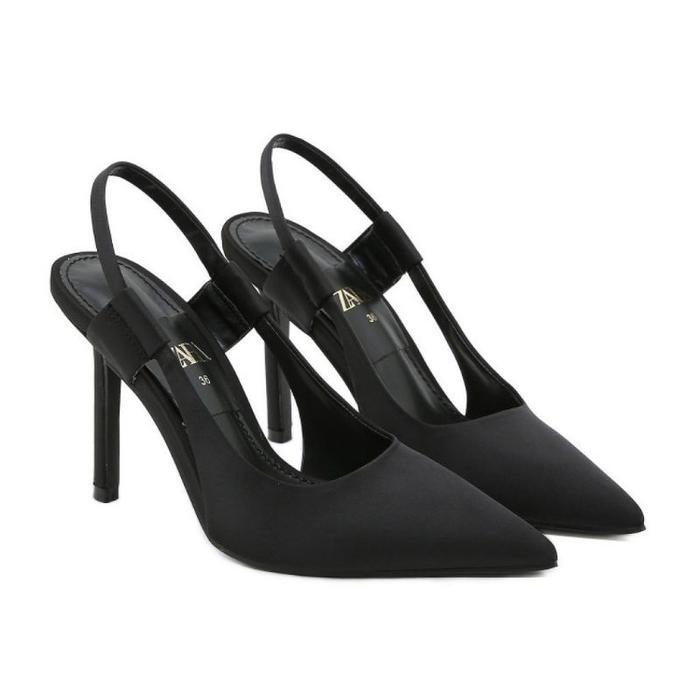 Jual Terbaru Sepatu Heels Wanita Zara Sepatu Heels Wanita Branded