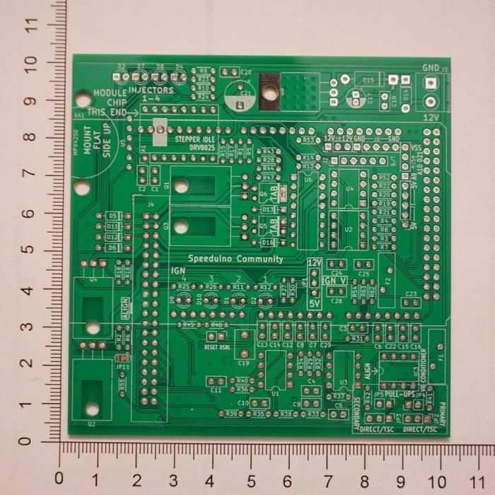 Gambar PCB ECU Speeduino - v0.4.3d dari KRUSITAtech undefined Tokopedia