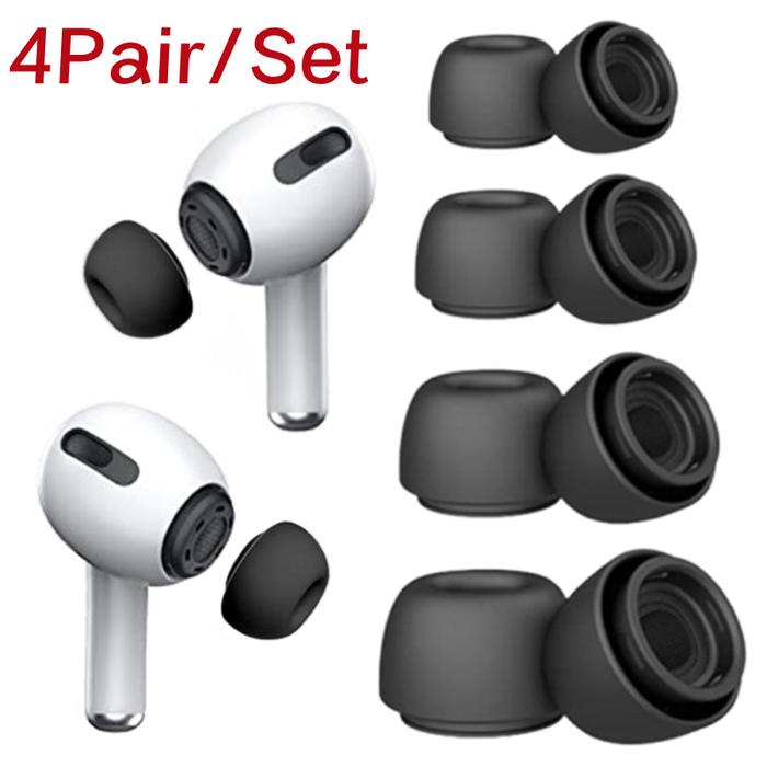 Jual 2023 New Soft Silicone Earbuds Earphone Earplug Cover for