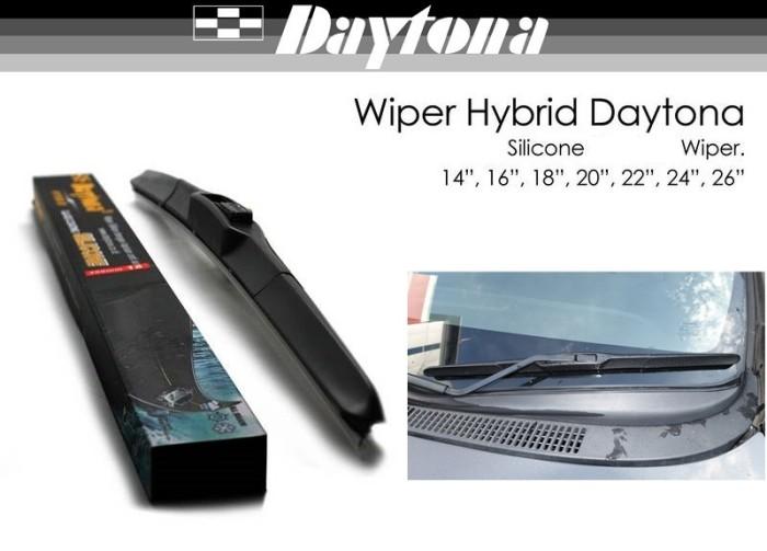 Gambar Dijual DAYTONA Wiper Mobil Hybrid Silicon Silent 14 16 18 20 22 24 26 - 14Terlaris - 14 dari Future Mart0 undefined Tokopedia