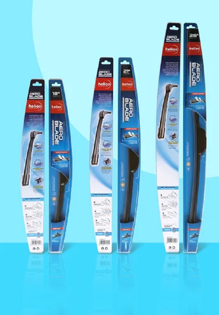 Gambar Dijual Helios Wiper Honda HRV Frameless High Performance - 2017 - 2021Terlaris - 2022 - 2023 dari Future Mart0 undefined Tokopedia