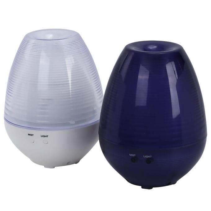 Gambar Generic A760 Ultrasonic Essential Oil Diffuser Air Humidifier - 160ml - Putih dari Tanaga Online Shop undefined Tokopedia
