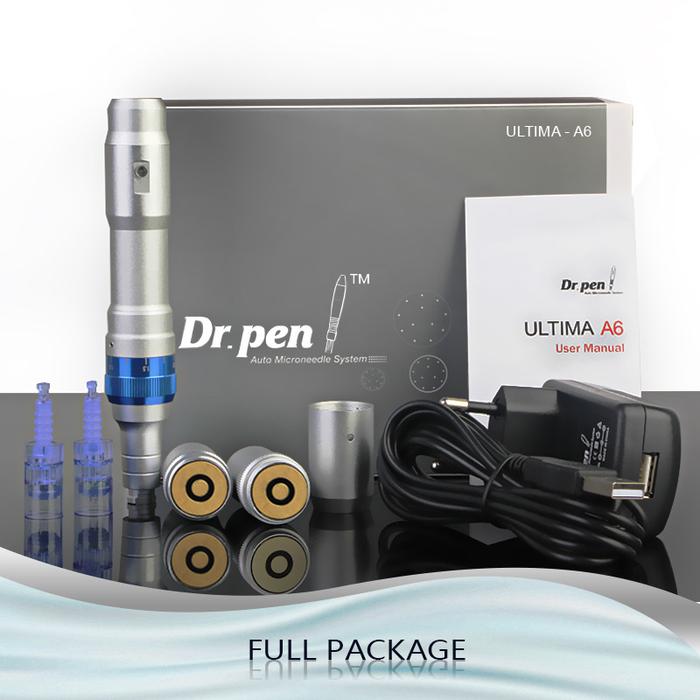 Jual CE Approved Ultima A6 Auto Wireless Pen Skin Care Facial