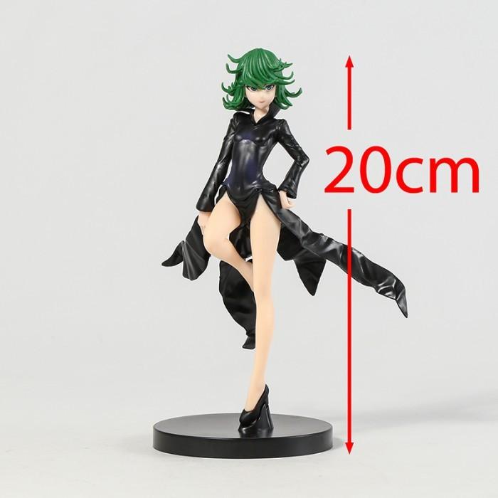Gambar Action Figure Saitama One Punch Man Dxf Tatsumaki Pajangan - A. Tatsumaki dari ELSA KADO STORE undefined Tokopedia