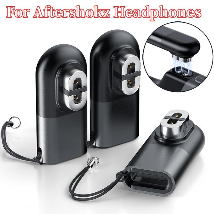 Jual Magnetic Charger Type C Charging Adapter For After Shokz