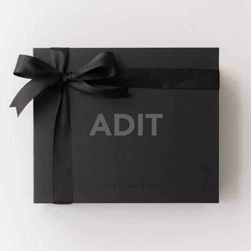 Gambar Valentine's Gift Idea - TELLING THAT I LOVE YOU by Box and Tale - Hitam dari Box & Tale undefined Tokopedia