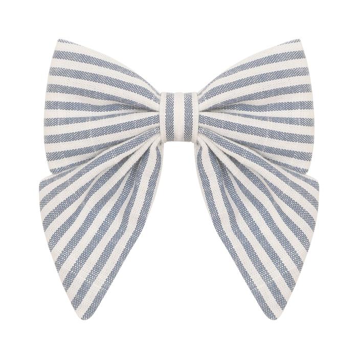 Gambar Mimi & Lula Seaside Stripe Bow | Jepitan Anak-Anak | Aksesoris Rambut Anak dari GAYA Group undefined Tokopedia