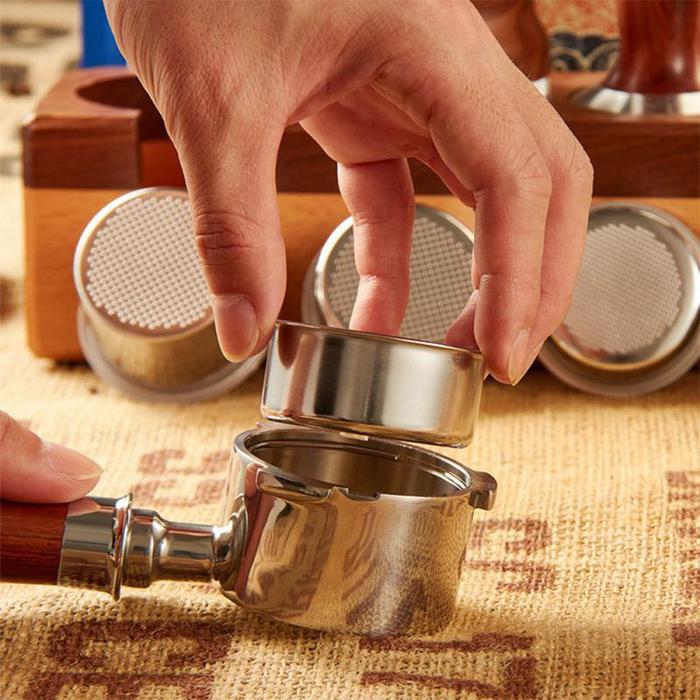 Jual Coffee Filter Basket ims Basket 58mm 54mm 51mm Portafilter