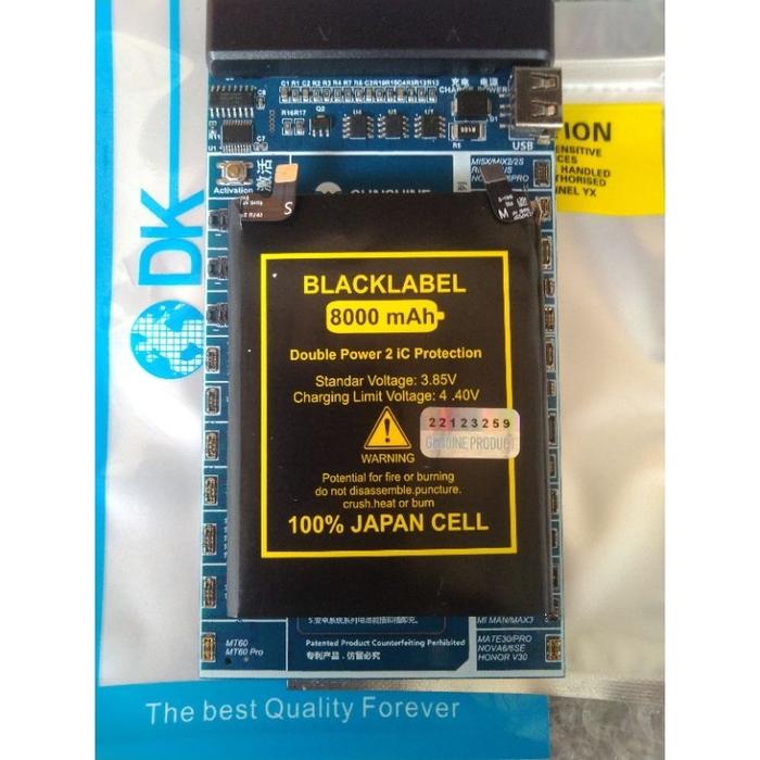 Gambar Xiaomi BP46 BP-46 Batu Batre Battery Baterai Xiaomi Mi 12 Mi 12 Pro Mi 12X Mi 12S Double Power 8000mAh 2 iC Protection dari rezhaa cell undefined Tokopedia