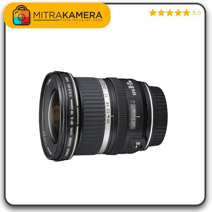 極上品】 Canon EF-S 10-22mm F3.5-4.5 USM #6559 星空を撮って