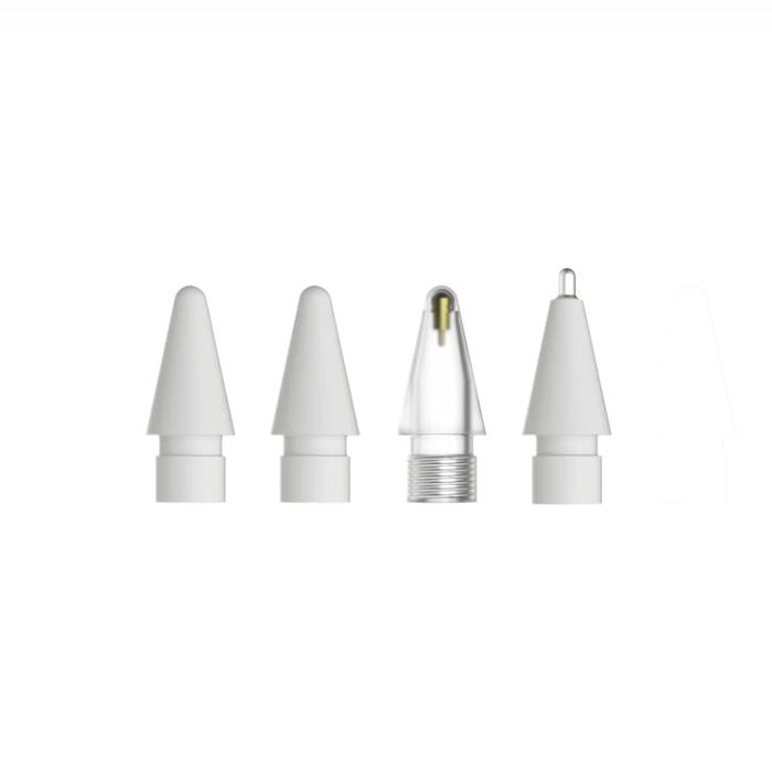 Gambar MagEasy Instinct Replacement Apple Pencil Tips / Nib - Multi Tips dari SwitchEasy Official undefined Tokopedia