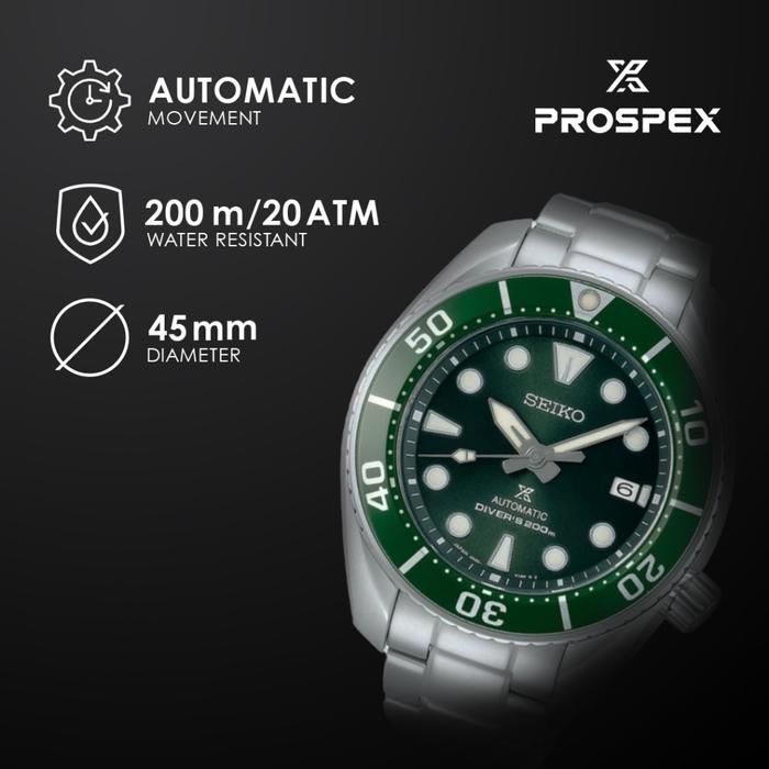 seiko prospex green seiko spb103
