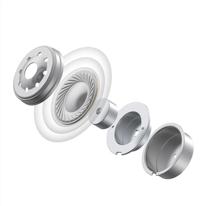 Gambar TANCHJIM ONE 10MM DMT4 DYNAMIC DRIVER IN EAR MONITOR EARPHONE - No Mic dari GGSTORESBY Kota Surabaya Tokopedia