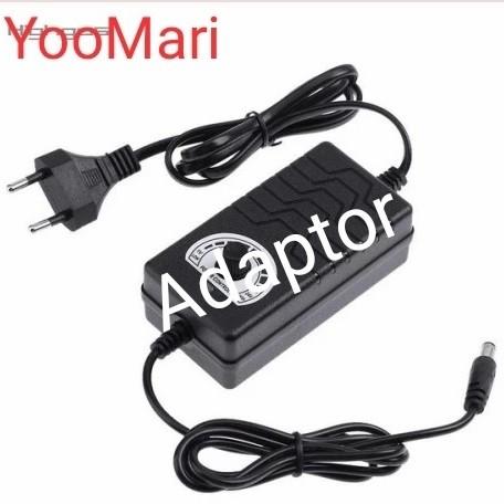 Gambar PROMO Kabel konektor USB 3.0 to SATA hardisk 3.5 hdd 2.5 internal eksternal NEW - Power Adaptor dari Komputek Store undefined Tokopedia