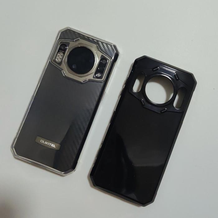 Jual TPU Case For Oukitel WP21 Ultra Phone Case Ultra-thin Soft