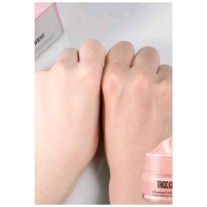 Gambar TREE CHADA | TREECHADA CREAM MAKE UP SNOW LHT 100% THAILAND dari Cleora Butik undefined Tokopedia