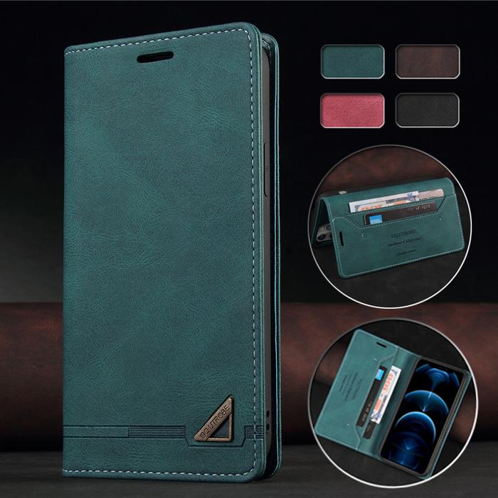 Xiaomi Flip Cover For Note 10 Lite Jual Magnetic Wallet Flip Cover