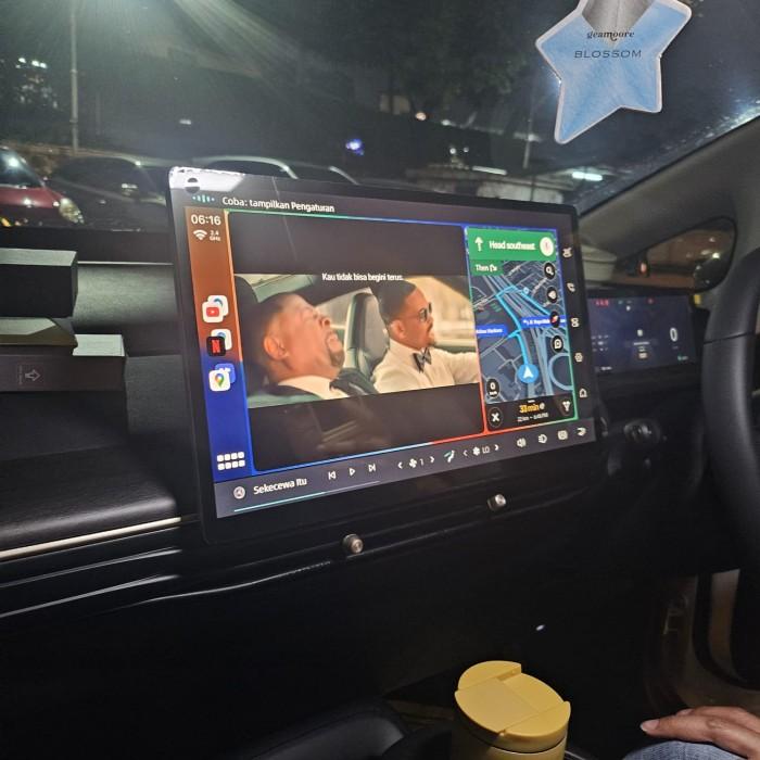 Gambar || PROMO ~`~ Dongle Apple Carplay dan Android Auto untuk Wuling Cloud EV ||~~~ - PM 1, 4/64G dari Invinity ID undefined Tokopedia
