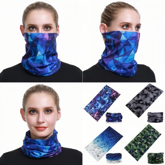 Jual 2024 Hot Sale Cycling Bandana Headwear Fishing Headband Moto
