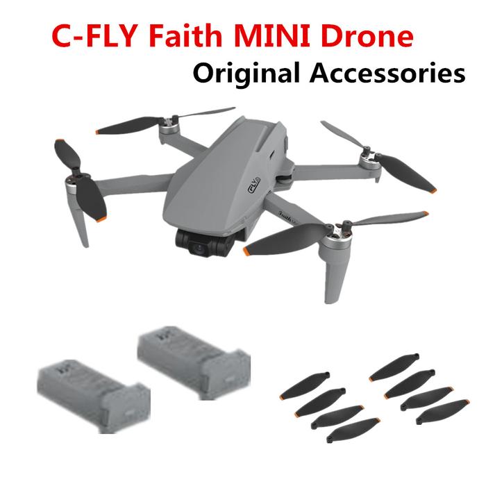 Jual C-FLY Faith MINI Drone Original Accessories 2100mAh
