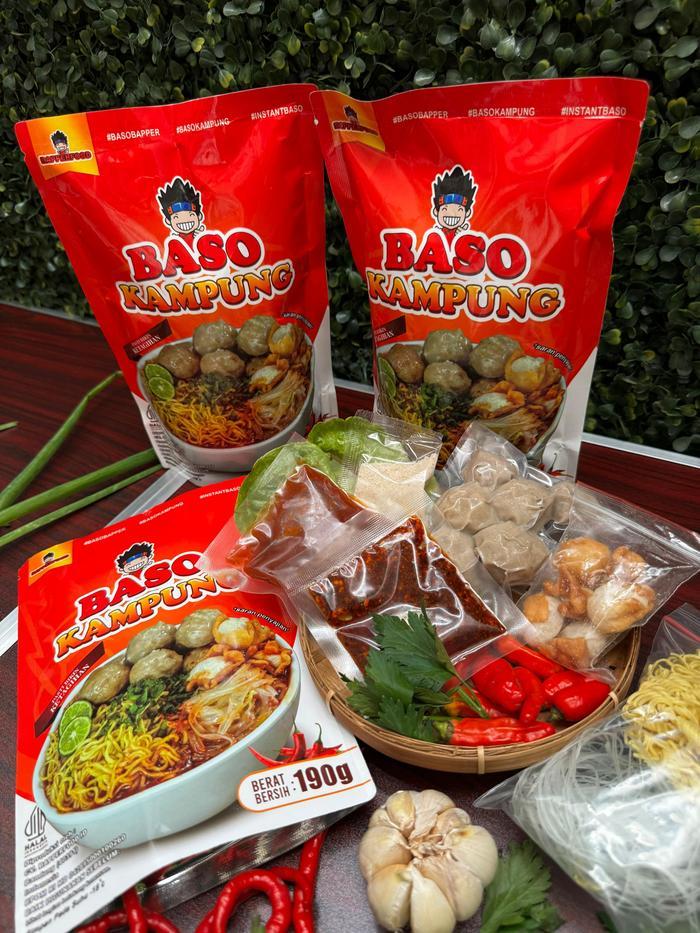Gambar CIAOOLARIZZSZ!! Baso Aci Bapper boci Premium Cilokba Cilok bapper baso aci Baper Seblak bapper tulang - Bapper Original dari SunnStoree undefined Tokopedia