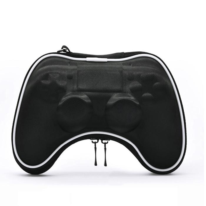 Portable Ps4 Ps5 Gamepad Carrying Case Hard Eva Storage Bag Protective  Cover Dustproof Shell For Playstation Game Controller