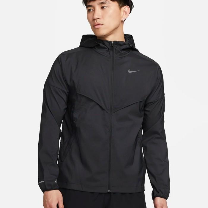 Jual FB7541 010 Mens Nike Windrunner Repel Running Jacket Kab