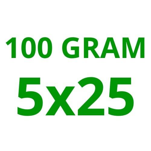 Gambar 100 Gram Plastik OPP Kaca Tanpa Lem Kemasan Souvenir Pernikahan Grosir - 5x25 dari Goodiebag Unike undefined Tokopedia