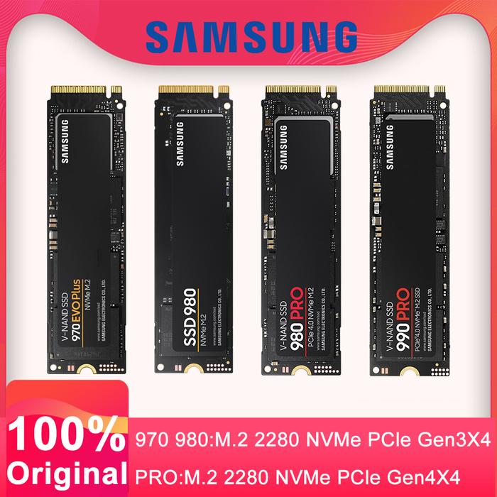 Jual SAMSUNG SSD 1TB 980 PRO 990 pro NVMe Internal Solid State