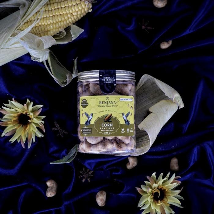 Gambar (Masterpiece) RENJANA COATED CASHEW - KACANG MENTE METE MEDE | Corn dari overpeee undefined Tokopedia