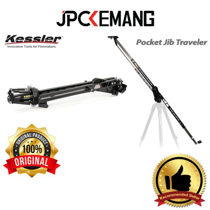 Jual Murah KesslerCrane Pocket Jib Traveler Camera Crane ORIGINAL