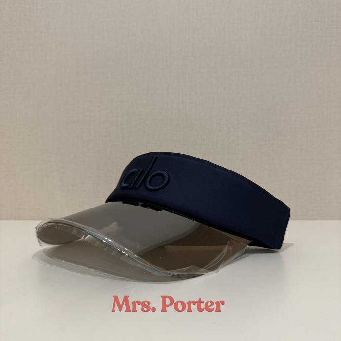 Gambar Alo Yoga Airlift Solar Visor Hat Terlaris - Navy dari ALFASHOP1. undefined Tokopedia