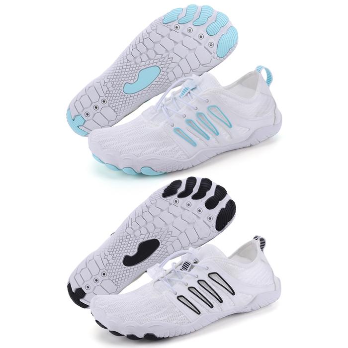 Jual Water Shoes Upstream Aqua Shoes Breathable Sports Trainning