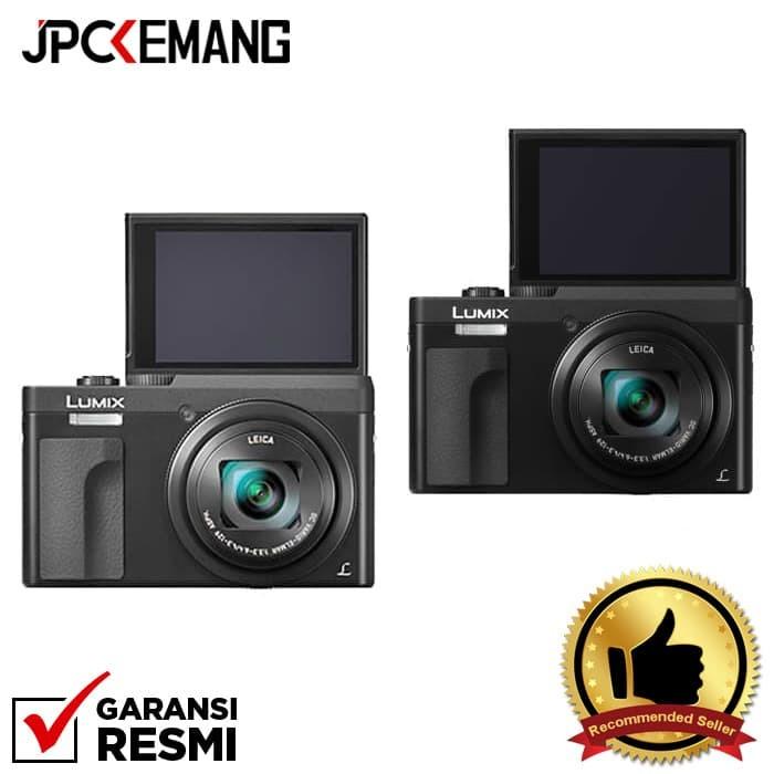 Jual Terlaris Kamera Panasonic Lumix DC-TZ90 DC TZ90 Silver