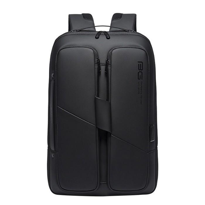 Gambar BANGE BG-7238 - Tas Ransel Laptop Pria Backpack Bag 15.6 Inch - Hitam dari Tanaga Online Shop undefined Tokopedia