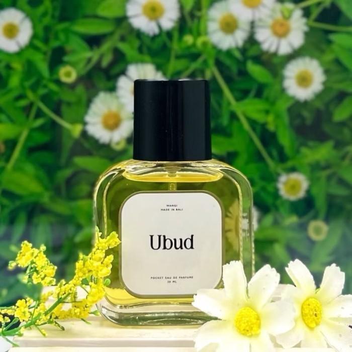 Gambar Wangi Fragrance Pocket Eau De Perfume EDP Parfum Bali 30ml - Ubud dari Resellori Indonesia undefined Tokopedia
