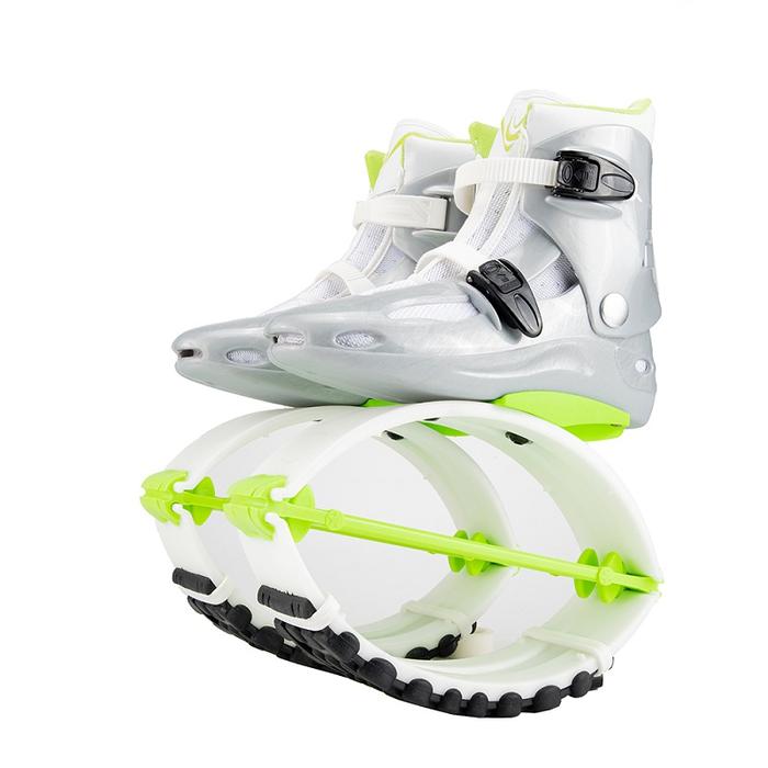 Jual 4T Kangaroo Jumping Shoes Outdoor Bounce Boots Sports