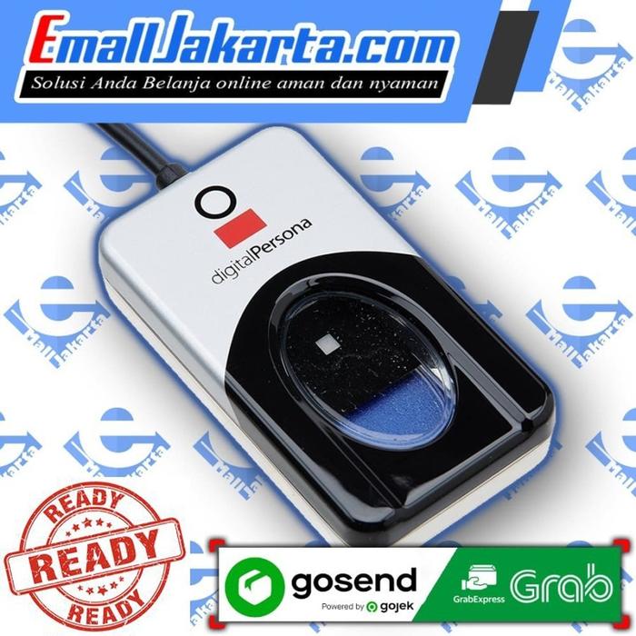 Gambar Digital Persona U Are U 4500 & Solution HID Fingerprint Reader Sidik Jari Support BPJS - Digital Persona dari Radja Shop Centre undefined Tokopedia