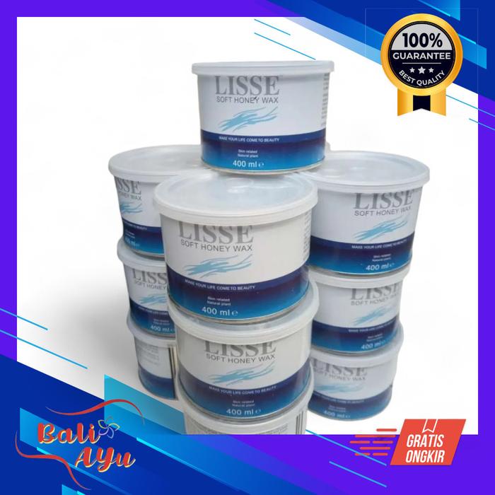 Gambar WAXING Badan Lisse Soft Honey Wax / WAXING Penghilang bulu rambut LISSE soft honey wax dari humeera2 undefined Tokopedia