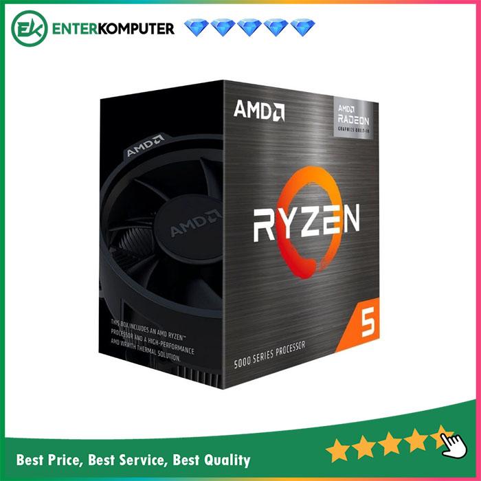 Jual AMD Ryzen 5500 Up To AM4 [Box] Core AMD