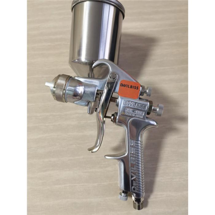 Gambar Hanya Disini] Devilbiss Jgx 502 1.1P Spray Gun / Spray Gun Jgx-508 Devilbiss - Japan dari Imama Tech undefined Tokopedia