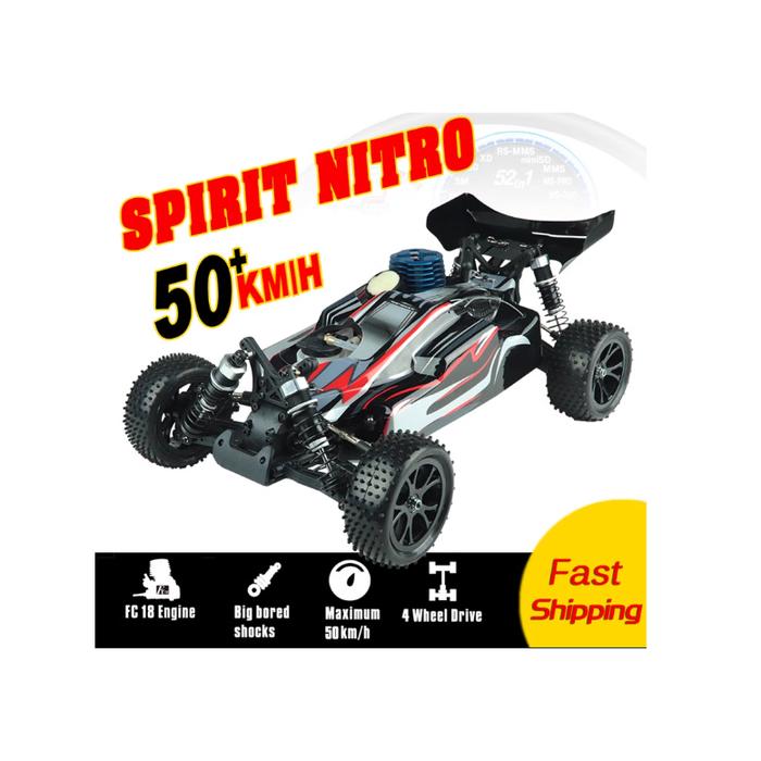 Vrx Off Road Nitro Rc Cars Rc Car VRX Blade TS Truggy 1/10 RTR Off/